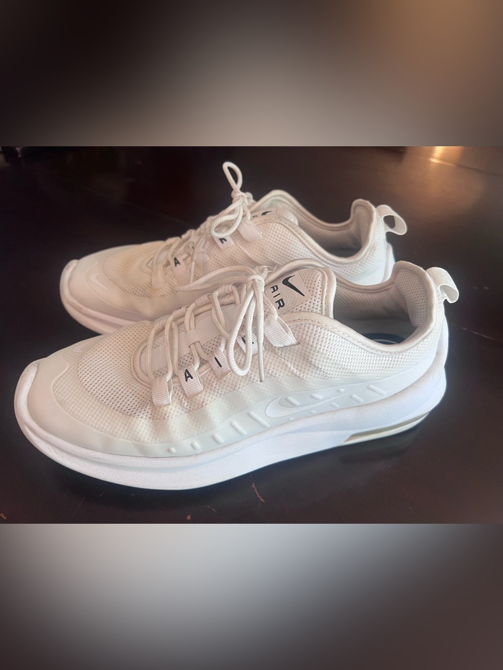 Nike Air Max -White 8.5